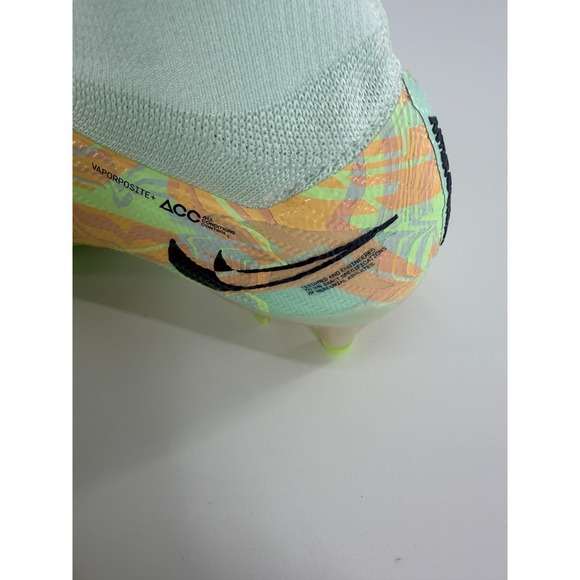 Nike Zoom Superfly 9 Elite AG Mercurial Men\'s Soccer Cleats DJ5165-344‎ Size 9 main image 15